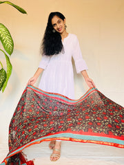 Chanderi Silk Dupatta