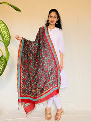 Chanderi Silk Dupatta