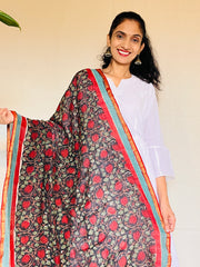 Chanderi Silk Dupatta