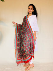 Chanderi Silk Dupatta