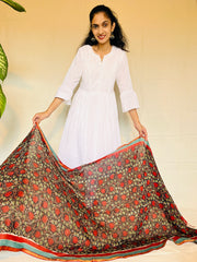 Chanderi Silk Dupatta
