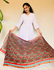 Chanderi Silk Dupatta