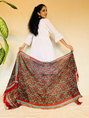 Chanderi Silk Dupatta