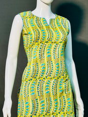 Hand Block Printed Kurti