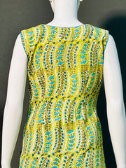 Hand Block Printed Kurti