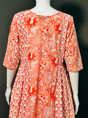 Hand Block Printed Kurti