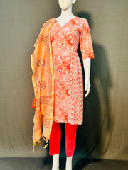 Hand Block Printed Kurti