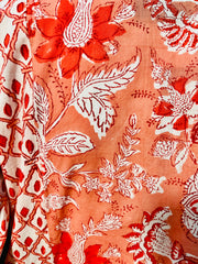 Hand Block Printed Kurti