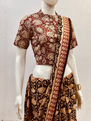 Kalamkari Blouse