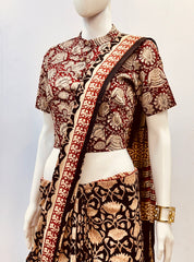 Kalamkari Blouse