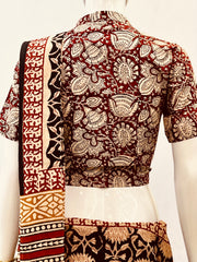 Kalamkari Blouse
