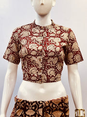 Kalamkari Blouse