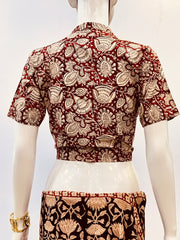 Kalamkari Blouse