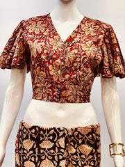 Kalamkari Blouse
