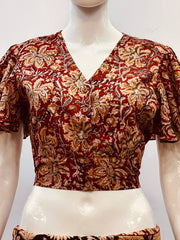 Kalamkari Blouse
