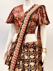 Kalamkari Blouse