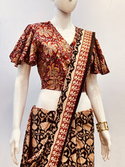 Kalamkari Blouse