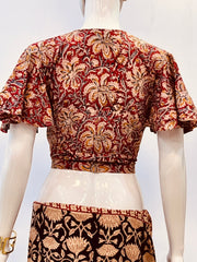 Kalamkari Blouse