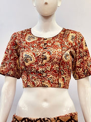 Kalamkari Blouse