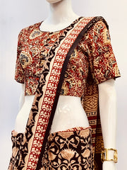 Kalamkari Blouse