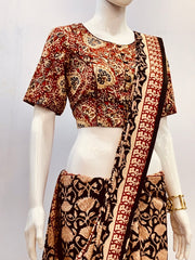 Kalamkari Blouse