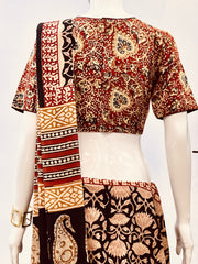 Kalamkari Blouse