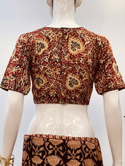 Kalamkari Blouse