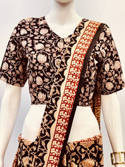 Kalamkari Blouse
