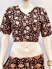 Kalamkari Blouse