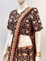 Kalamkari Blouse