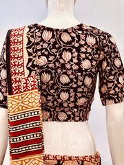 Kalamkari Blouse