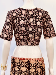 Kalamkari Blouse