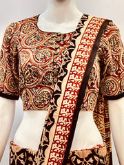 Kalamkari Blouse