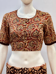 Kalamkari Blouse