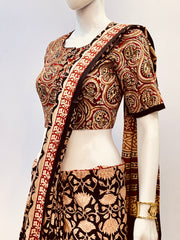 Kalamkari Blouse
