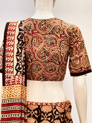 Kalamkari Blouse