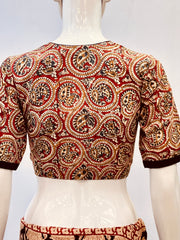 Kalamkari Blouse