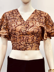 Kalamkari Blouse