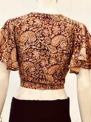 Kalamkari Blouse