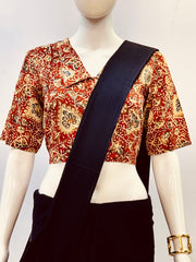 Kalamkari Blouse