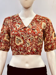 Kalamkari Blouse