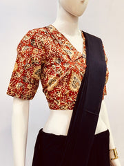 Kalamkari Blouse