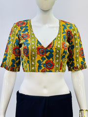 Kalamkari Blouse