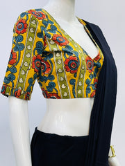 Kalamkari Blouse