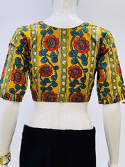 Kalamkari Blouse