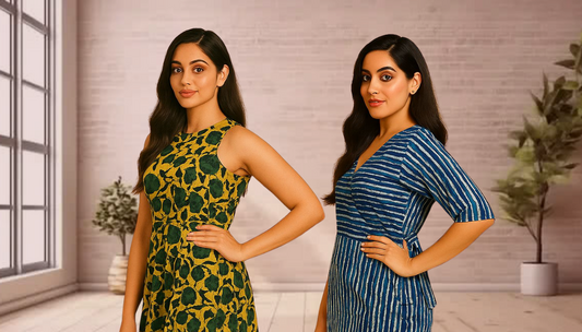 Effortless Elegance: Soma Riya Dresses That Make Every Day Special