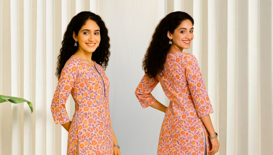From Office to Outing: Kurtas That Balance Comfort and Class