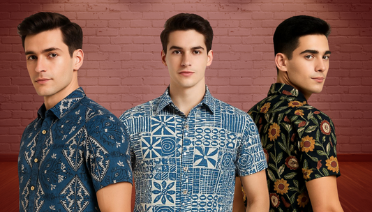 Celebrate in Style: Best-Selling Soma Riya Kurtas and Men's Shirts for Weddings and Festivals