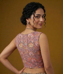 Hand Block Printed Blouse