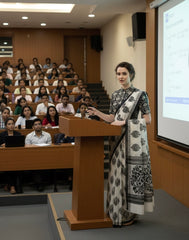 Kalamkari Hand Block Printed Cotton Blouse
